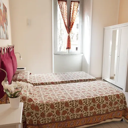 Bed & Breakfast Merulana Řím