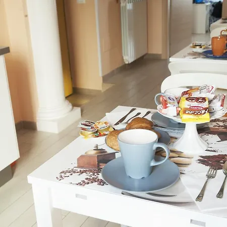 Bed & Breakfast Merulana Řím